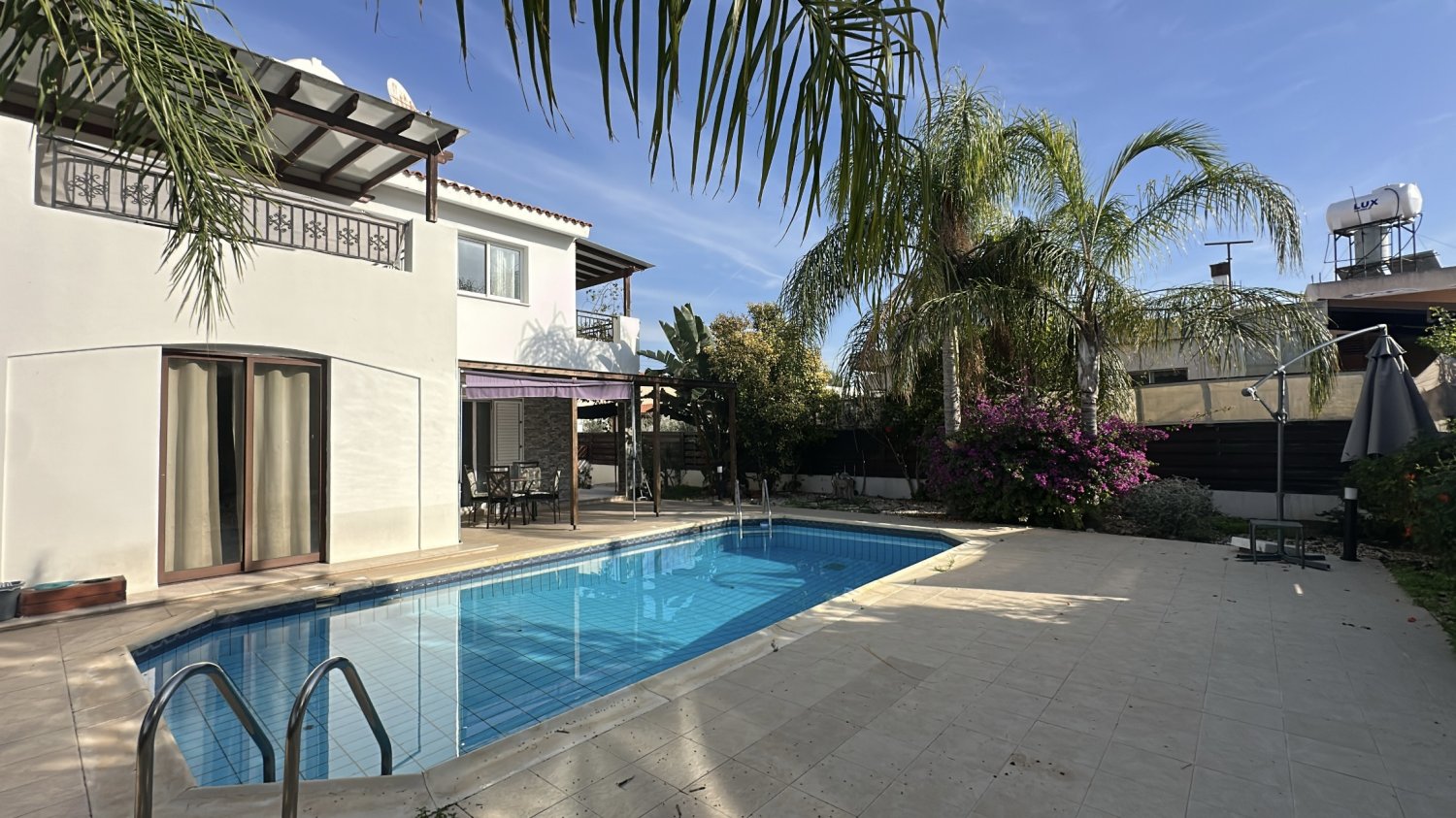 4 bedrooms Villa in Empa, Paphos, Cyprus No. 60522