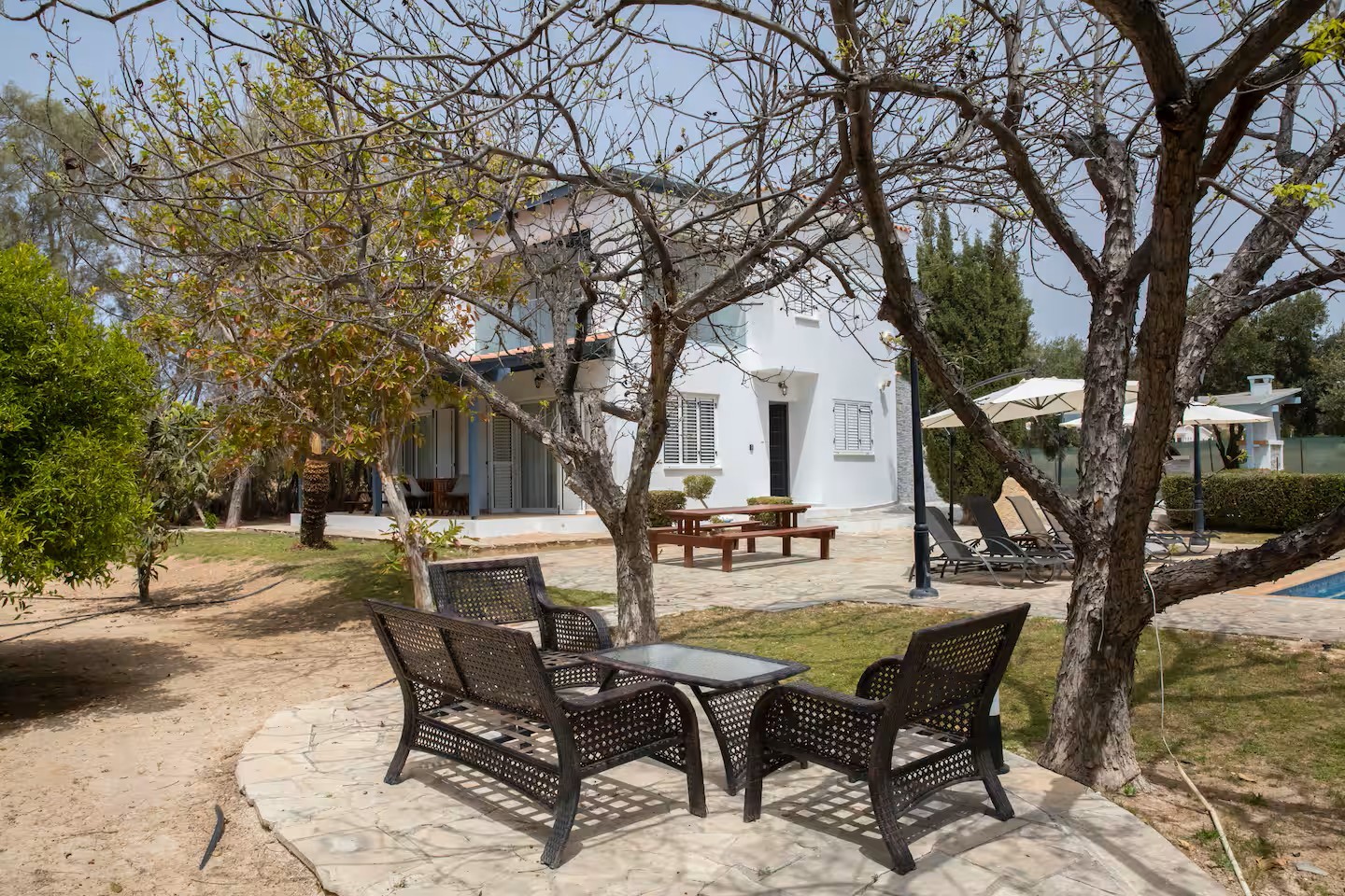 5 bedrooms Villa in Pegeia, Paphos, Cyprus No. 61096