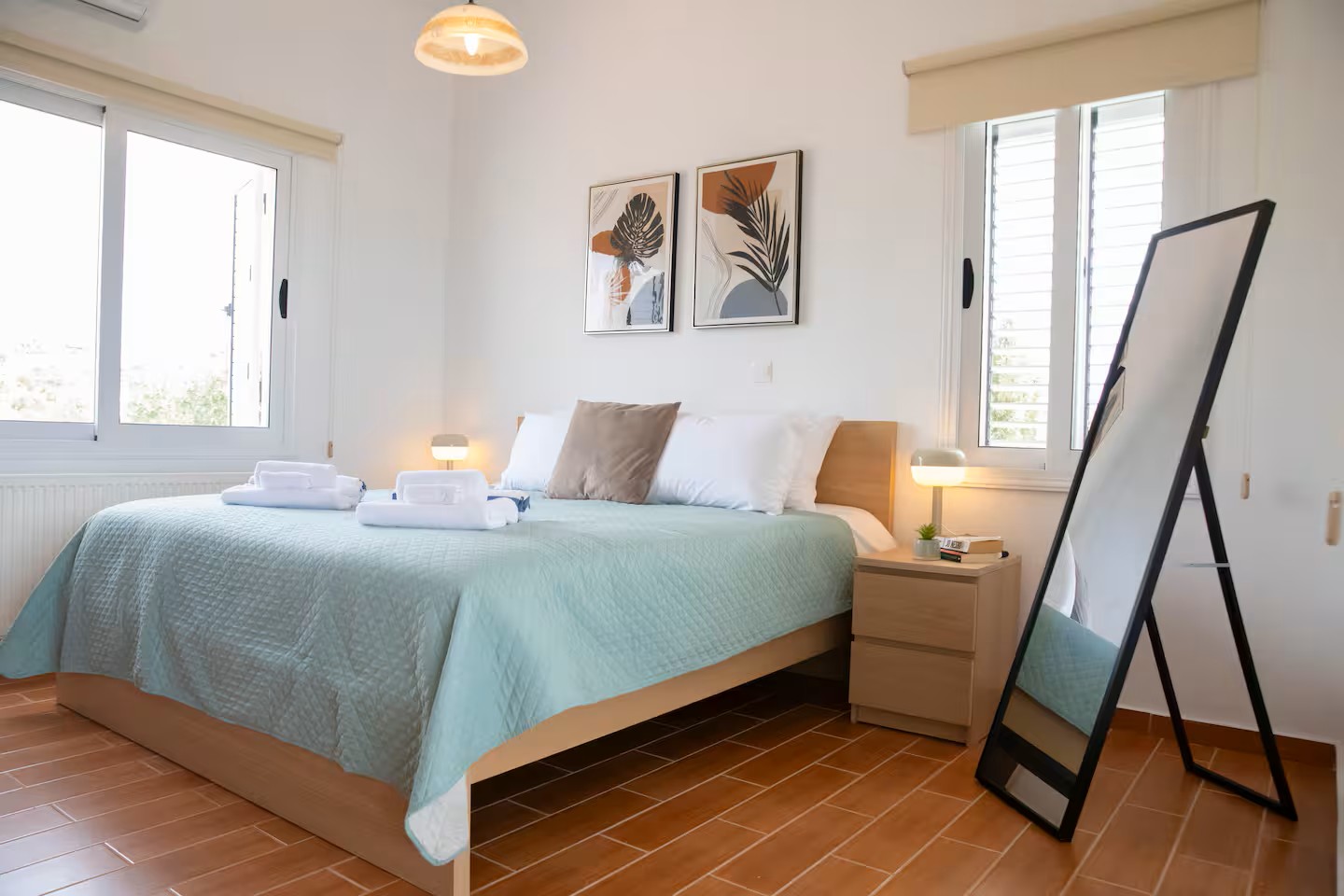 5 bedrooms Villa in Pegeia, Paphos, Cyprus No. 61096