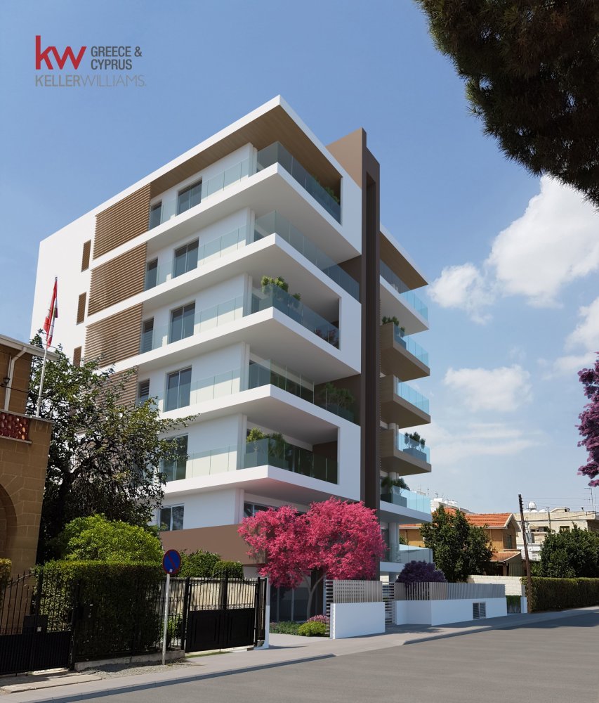 3 dormitorios Apartamento en Nicosia, Chipre No. 59970
