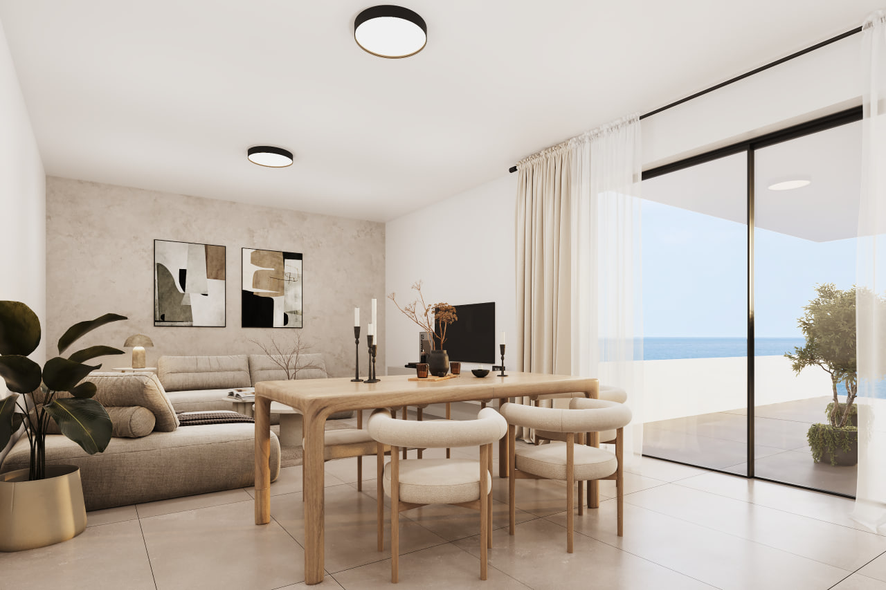 1 bedroom Apartment in Limassol, Cyprus No. 64992