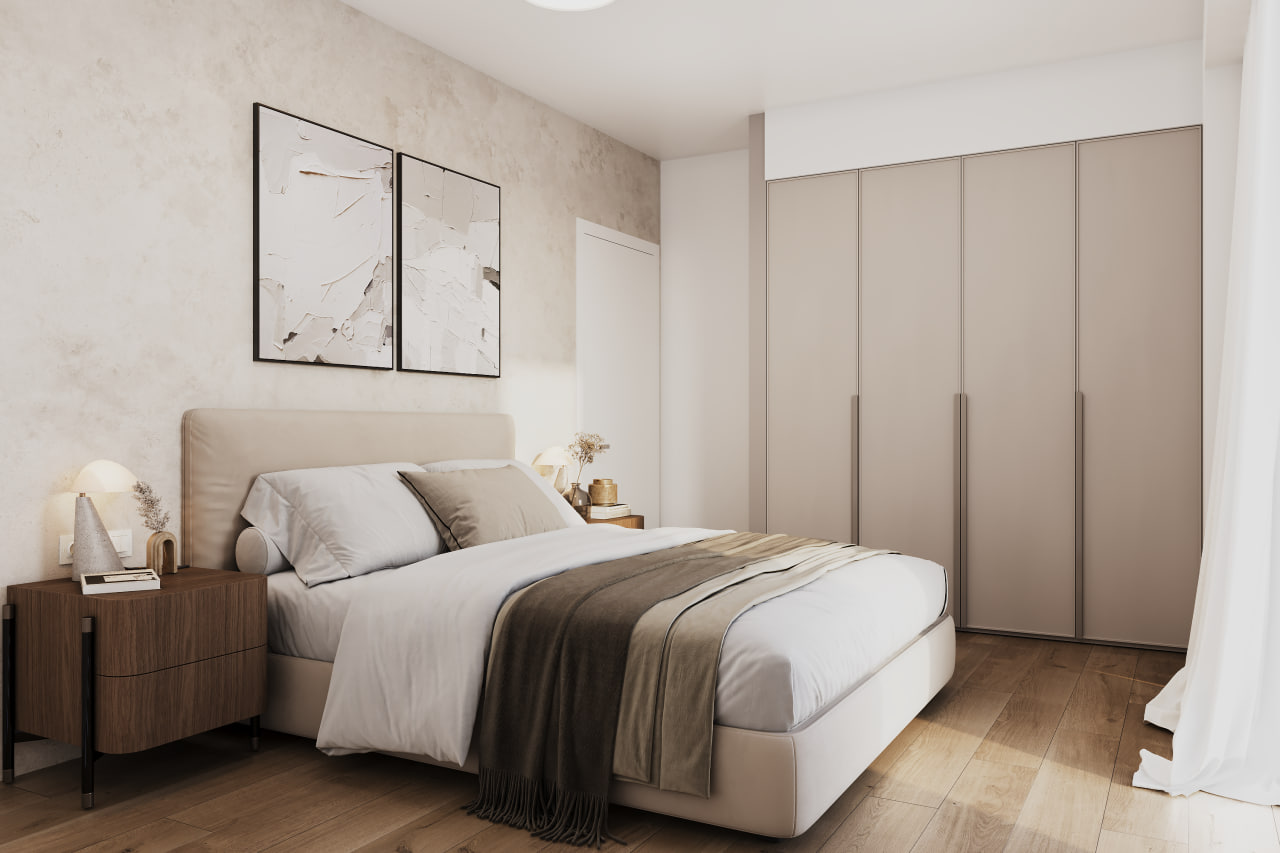 1 bedroom Apartment in Limassol, Cyprus No. 64992
