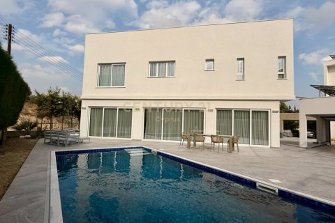 5 dormitorios Villa en Agios Tychonas, Limassol, Chipre No. 53381