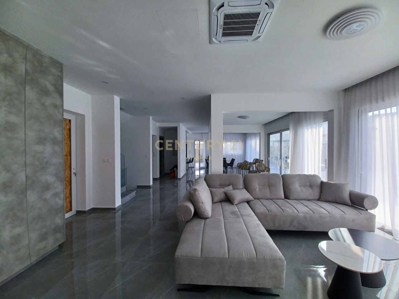 5 chambres Villa à Agios Tychonas, Limassol, Chypre No. 53381