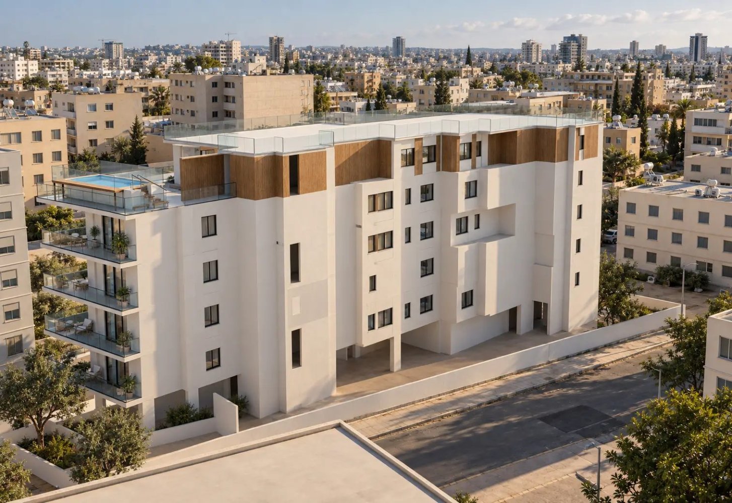 2 chambres Appartement à Agios Ioannis, Limassol, Chypre No. 64956