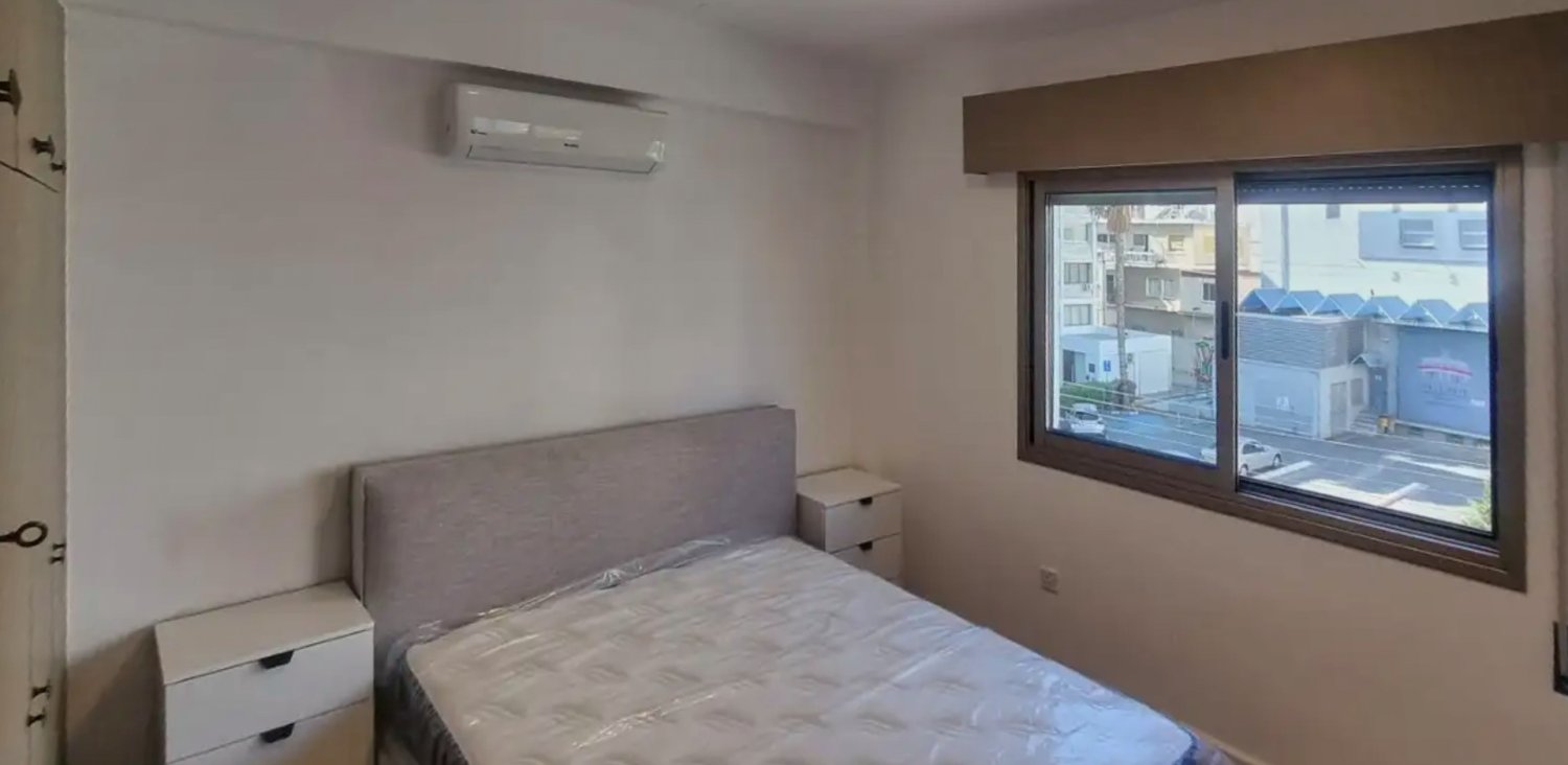 Квартира с 2 спальнями в Лимассол, Лимасол, Кипр № 62231