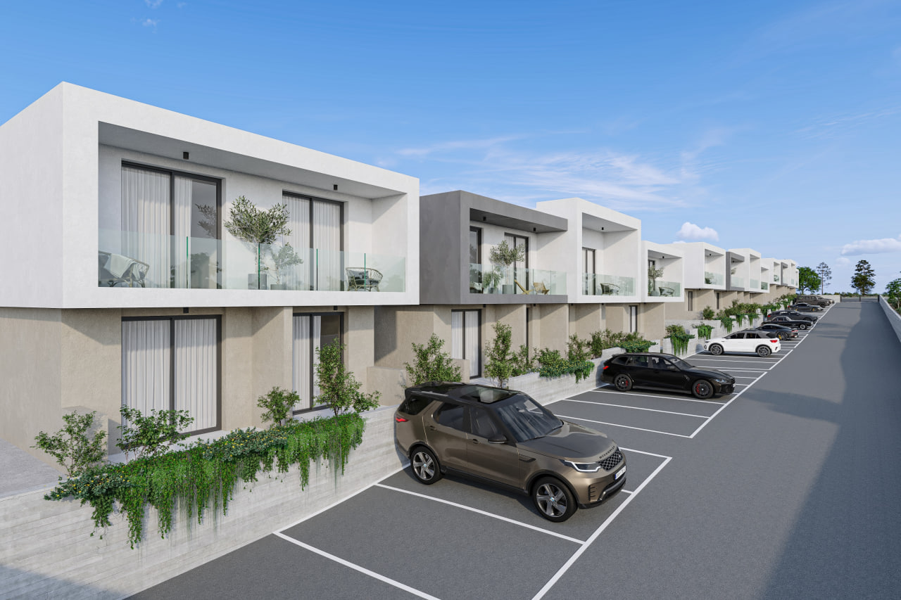 2 bedrooms Apartment in Paphos, Cyprus No. 64955