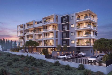 2 chambres Appartement à Limassol, Chypre No. 63673