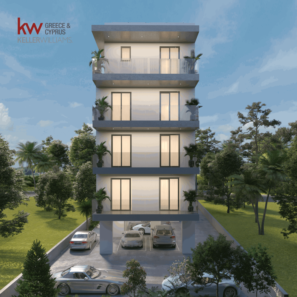 2 bedrooms Apartment in Lakatamia, Nicosia, Cyprus No. 62846