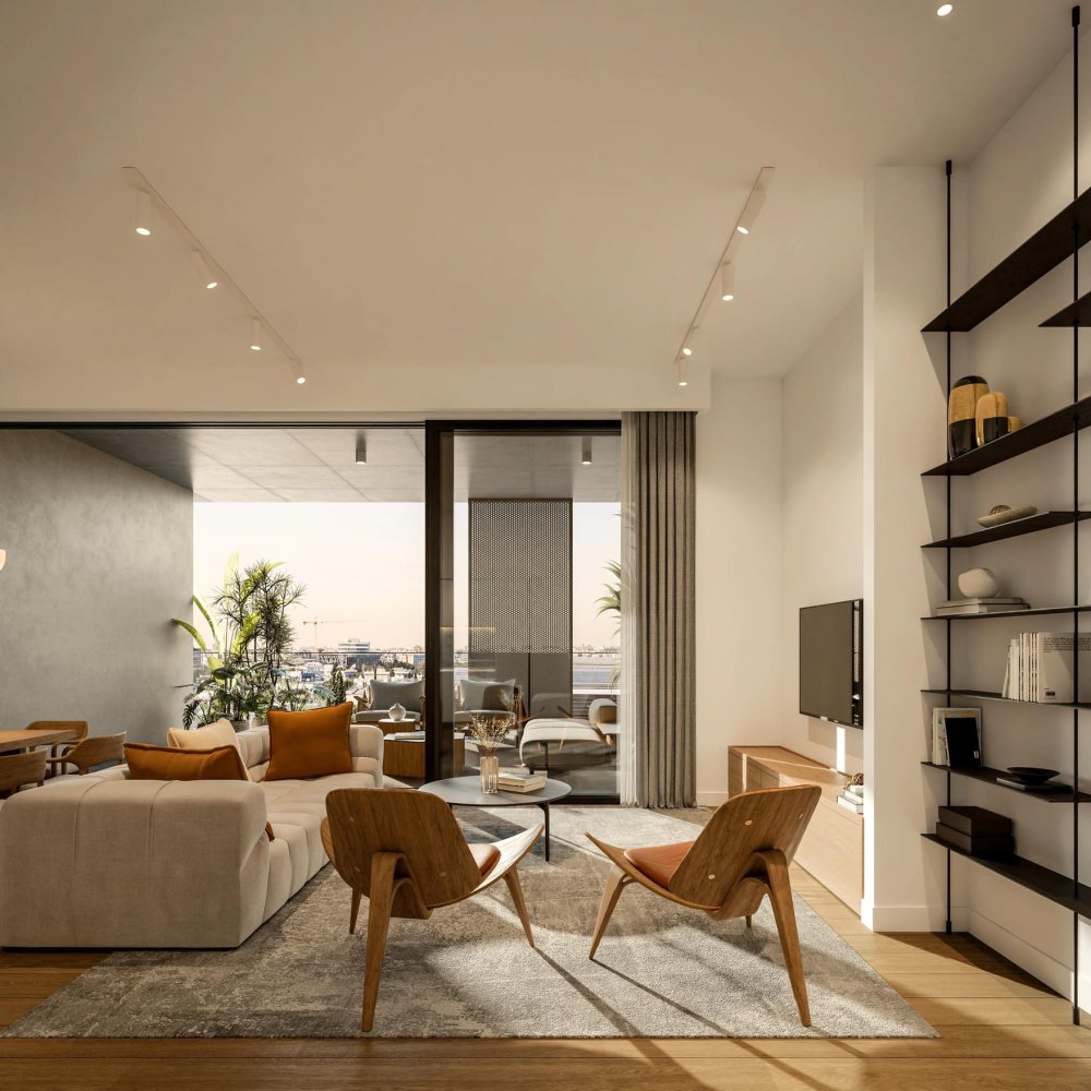 3 bedrooms Penthouse in Limassol, Cyprus No. 63635