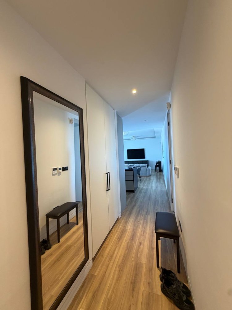 3 dormitorios Apartamento en Germasogeia, Limassol, Chipre No. 58971