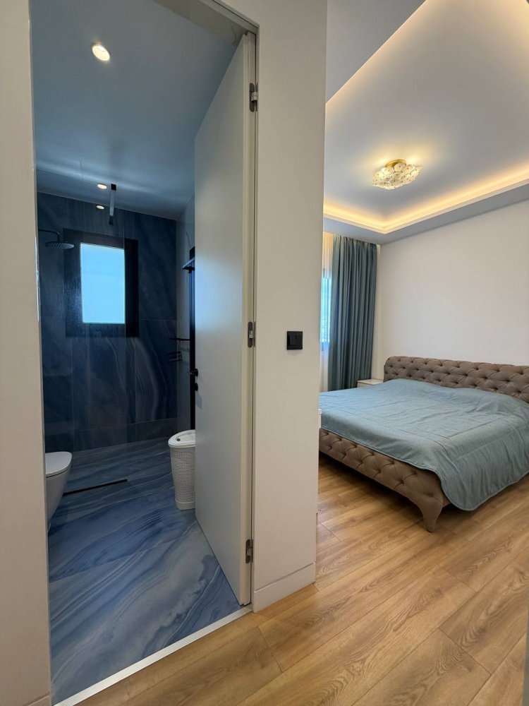 3 dormitorios Apartamento en Germasogeia, Limassol, Chipre No. 58971