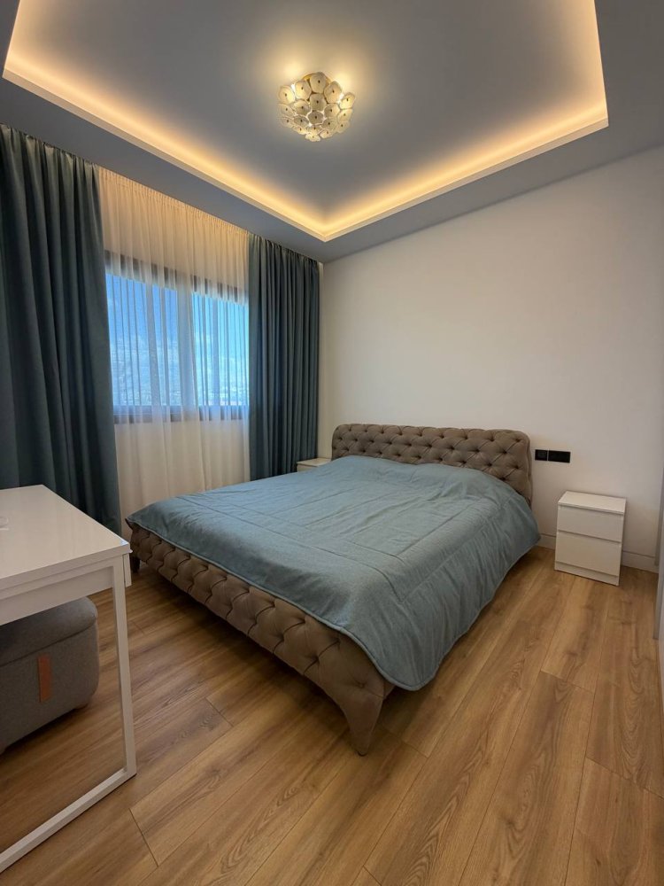 3 dormitorios Apartamento en Germasogeia, Limassol, Chipre No. 58971