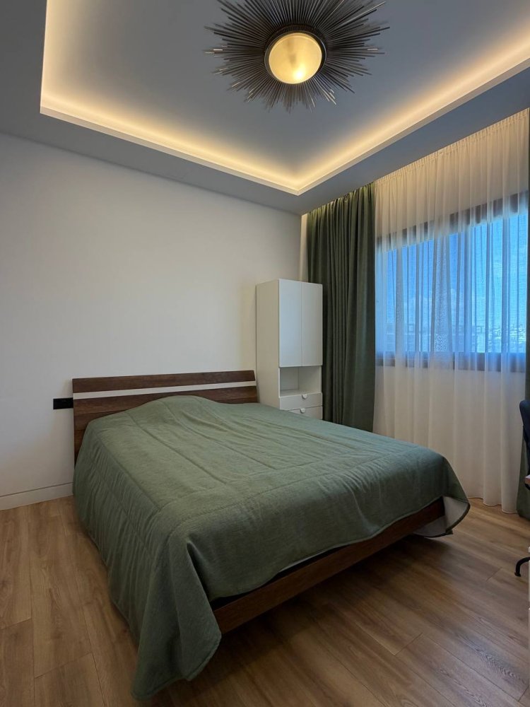 3 dormitorios Apartamento en Germasogeia, Limassol, Chipre No. 58971