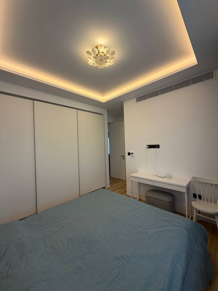 3 dormitorios Apartamento en Germasogeia, Limassol, Chipre No. 58971