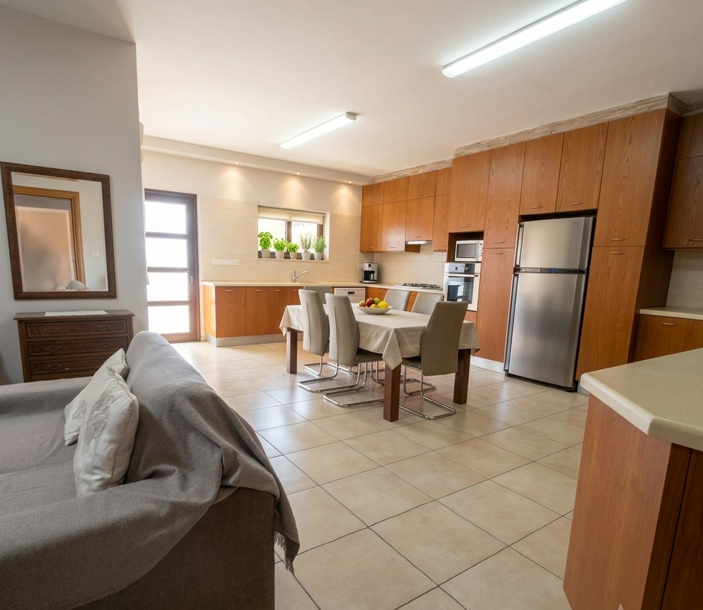 4 bedrooms Villa in Agios Athanasios, Limassol, Cyprus No. 60870