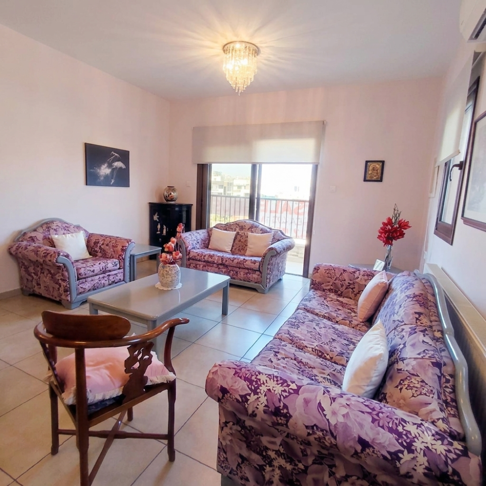 4 bedrooms Villa in Agios Athanasios, Limassol, Cyprus No. 60870