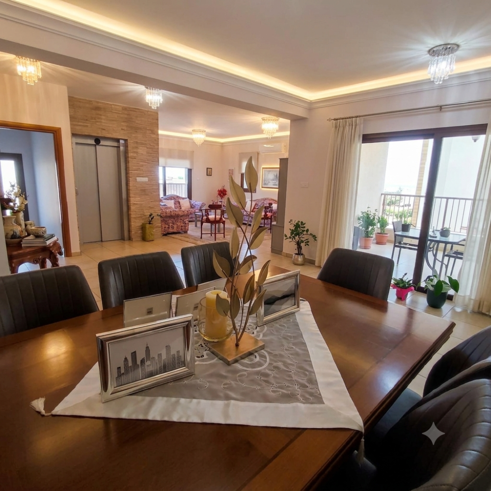 4 bedrooms Villa in Agios Athanasios, Limassol, Cyprus No. 60870
