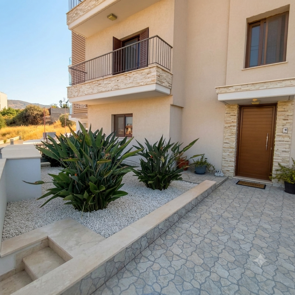 4 bedrooms Villa in Agios Athanasios, Limassol, Cyprus No. 60870