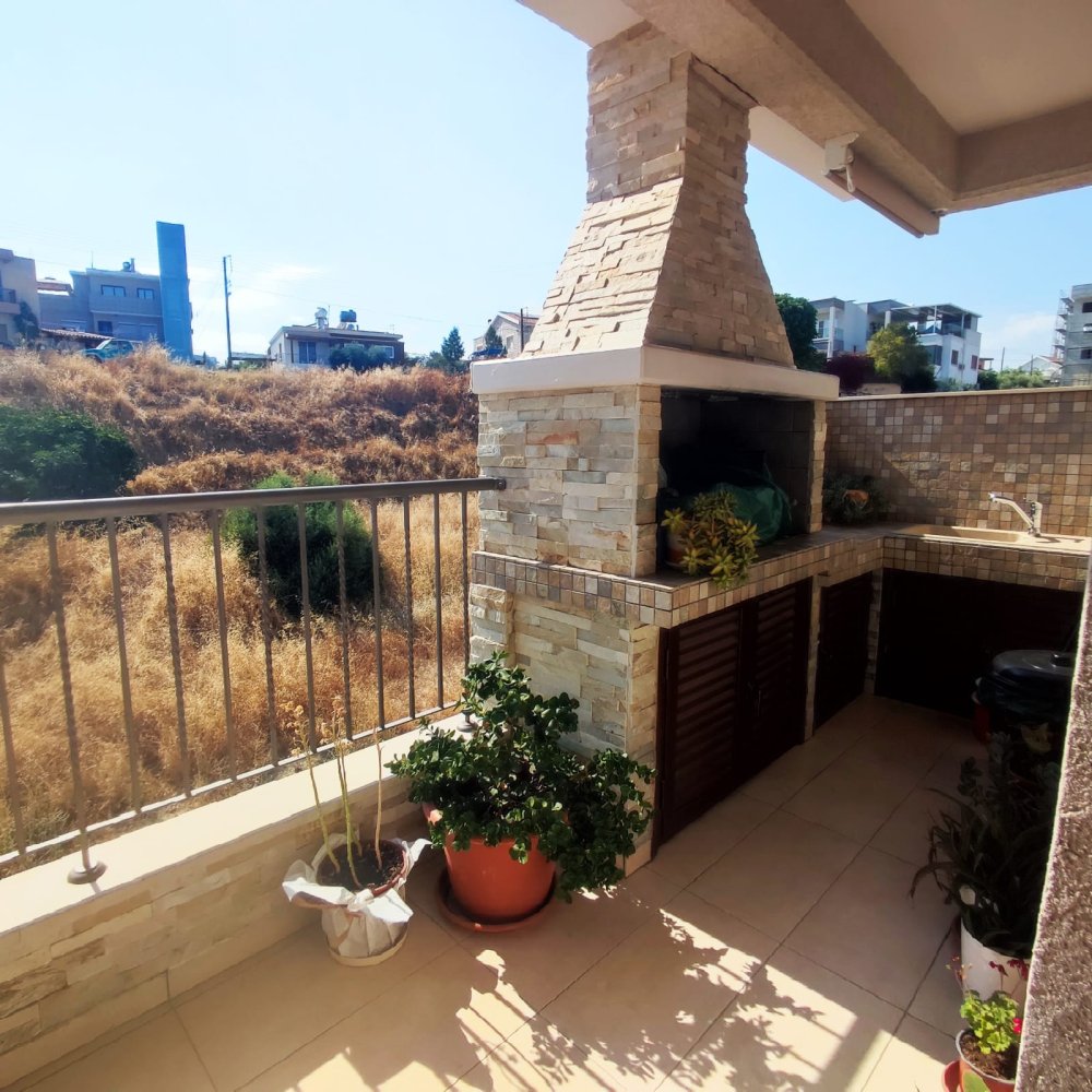 4 bedrooms Villa in Agios Athanasios, Limassol, Cyprus No. 60870