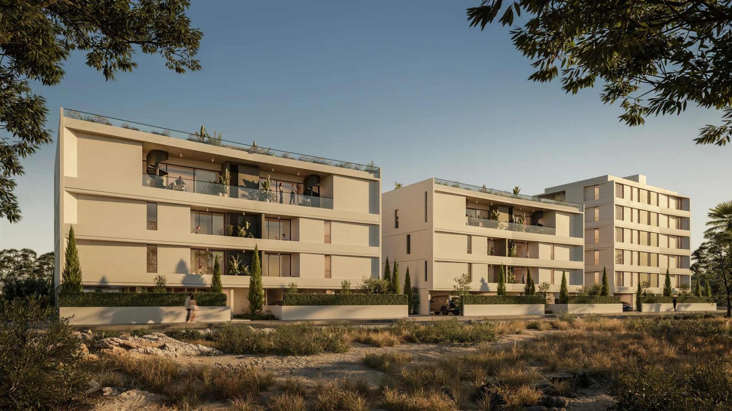 1 bedroom Apartment in Limassol, Cyprus No. 63712