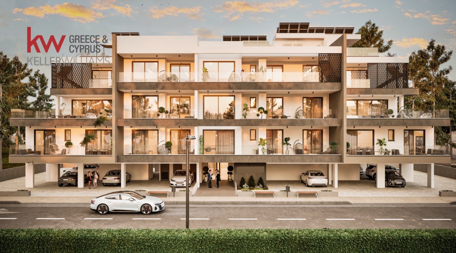 2 dormitorios Apartamento en Aradippou, Larnaka, Chipre No. 61568