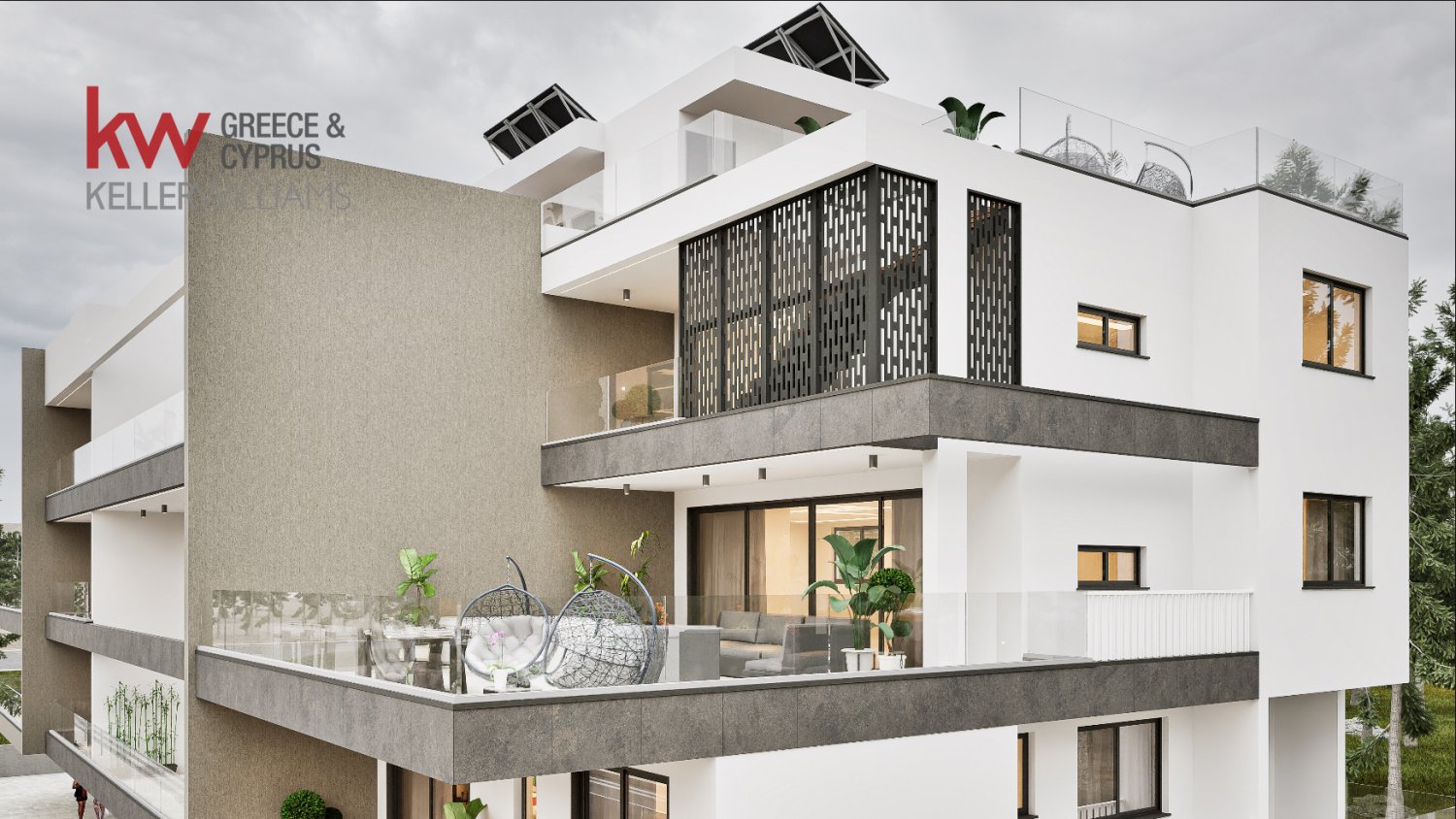 2 dormitorios Apartamento en Aradippou, Larnaka, Chipre No. 61568