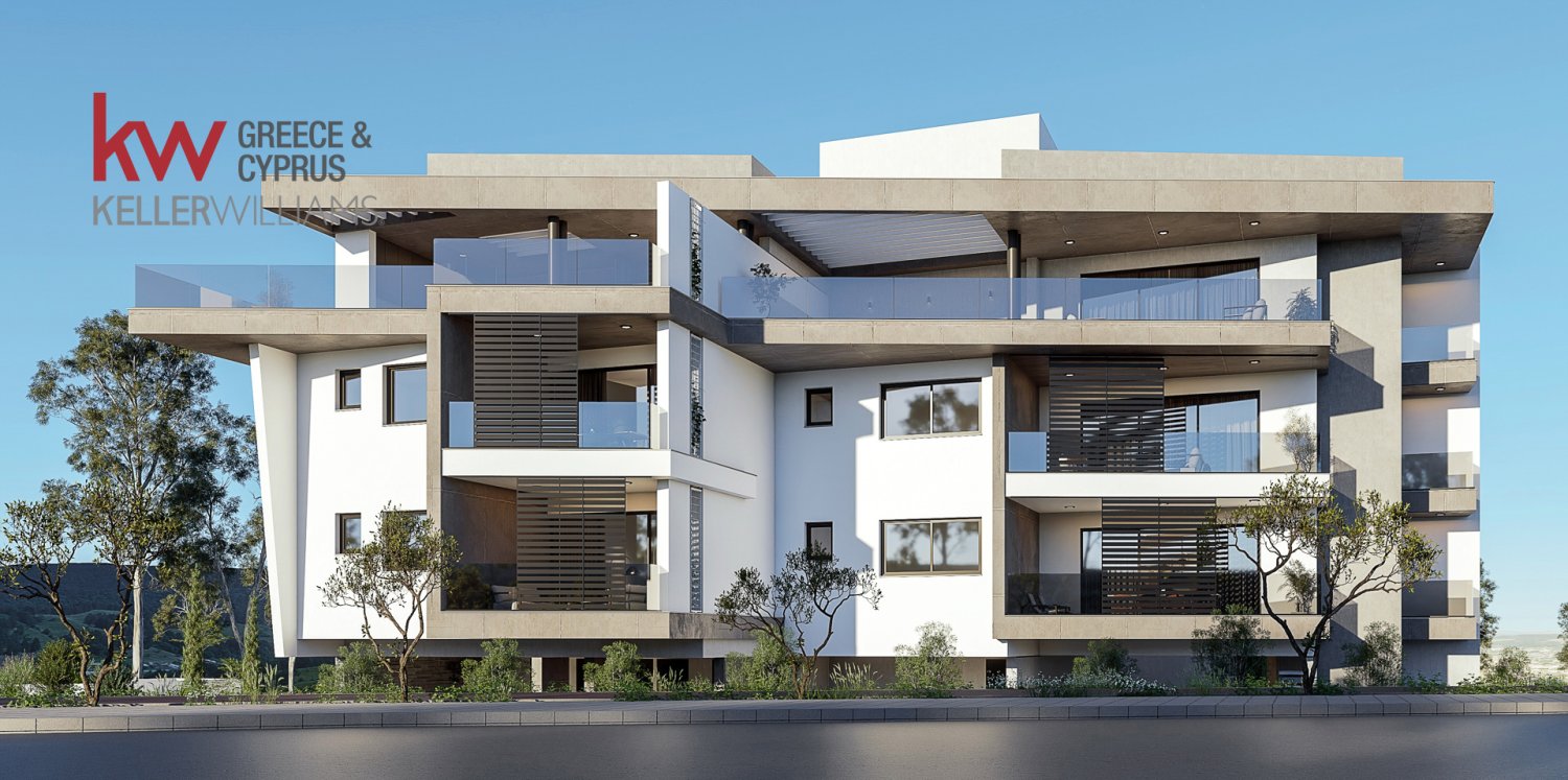 1 bedroom Apartment in Latsia, Nicosia, Cyprus No. 60853