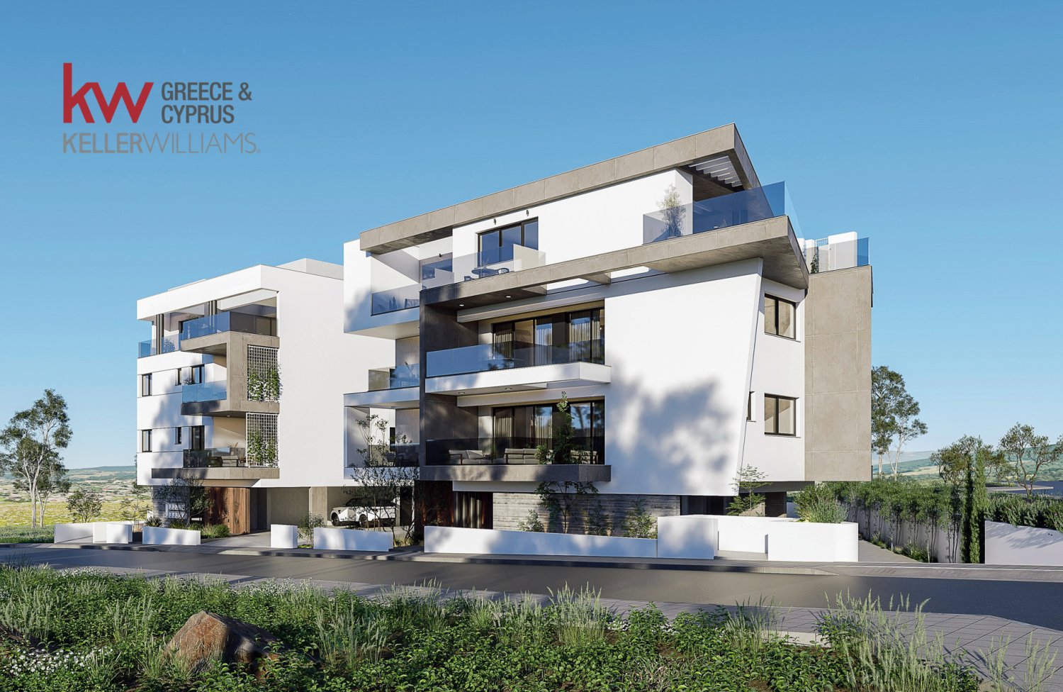 1 bedroom Apartment in Latsia, Nicosia, Cyprus No. 60853