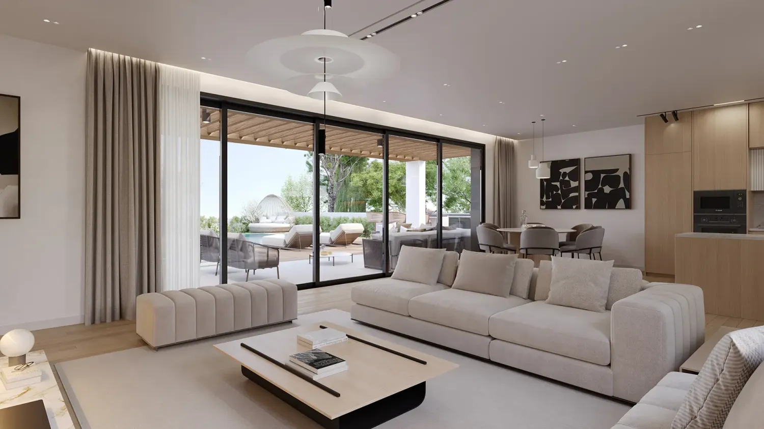 3 bedrooms Villa in Pervolia, Larnaka, Cyprus No. 63078
