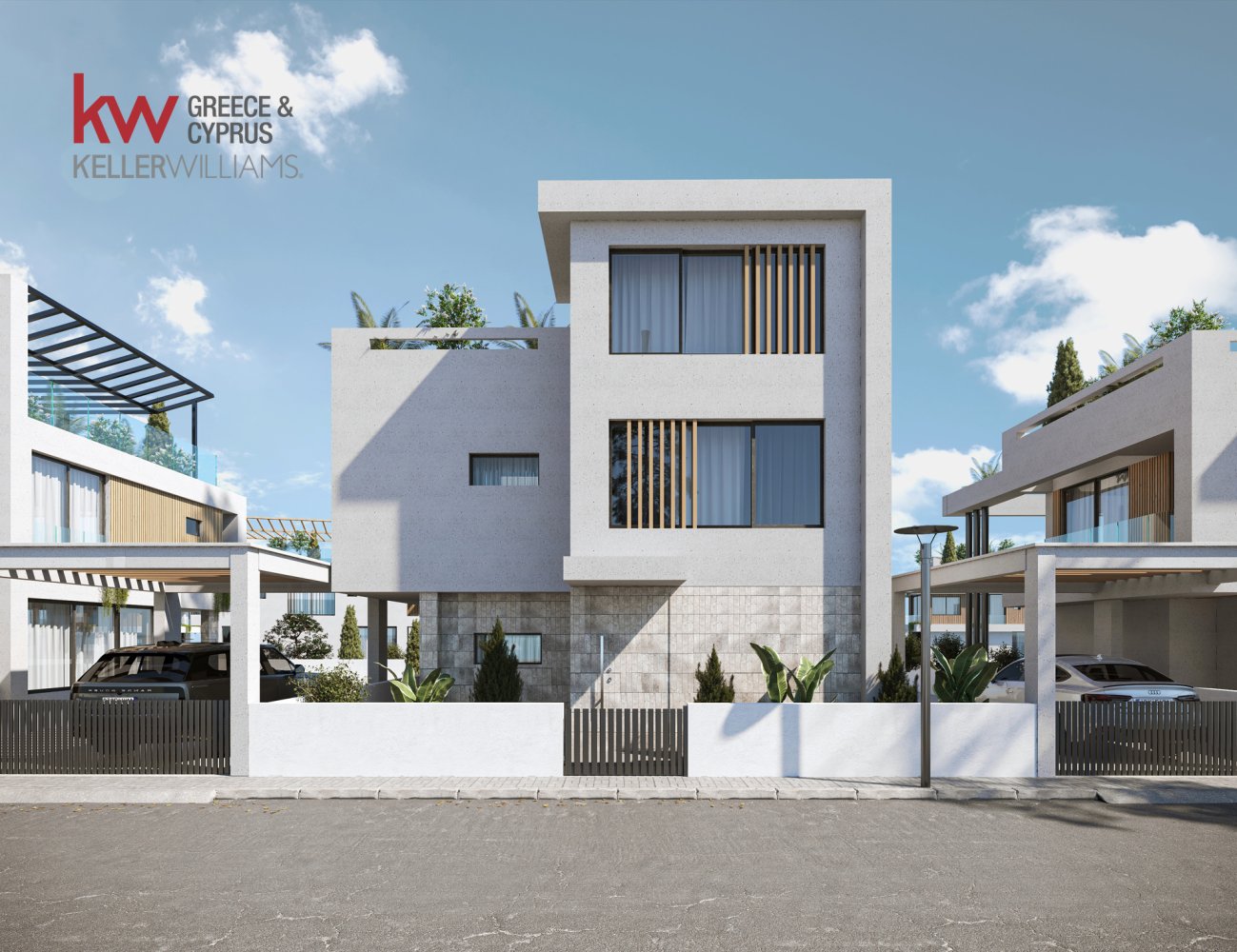 3 bedrooms Villa in Paralimni, Ammochostos, Cyprus No. 61821