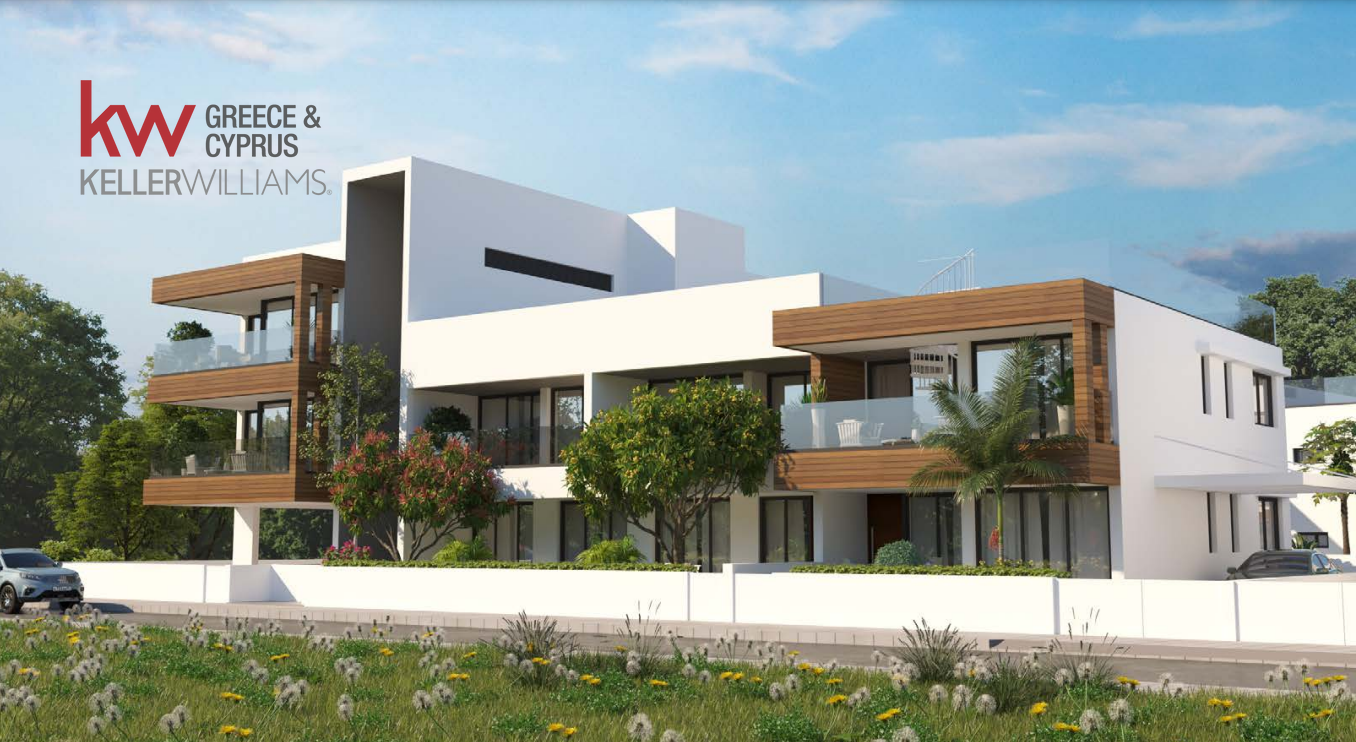 2 bedrooms Apartment in Kiti, Larnaka, Cyprus No. 63325