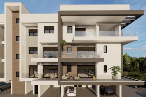 3 chambres Penthouse à Limassol, Chypre No. 64477