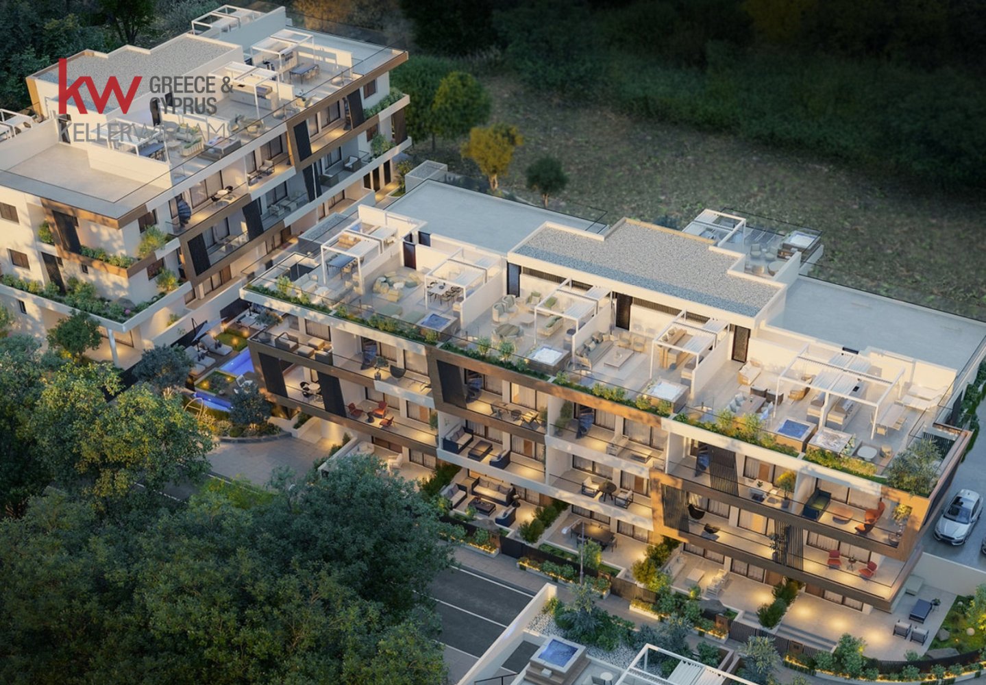 1 bedroom Apartment in Livadia, Larnaka, Cyprus No. 40390