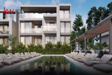 1 dormitorio Apartamento en Geroskípou, Paphos, Chipre No. 60795