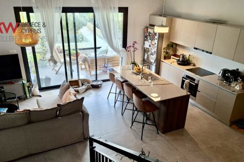 Квартира с 2 спальнями в Арадипу, Ларнака, Кипр № 52275