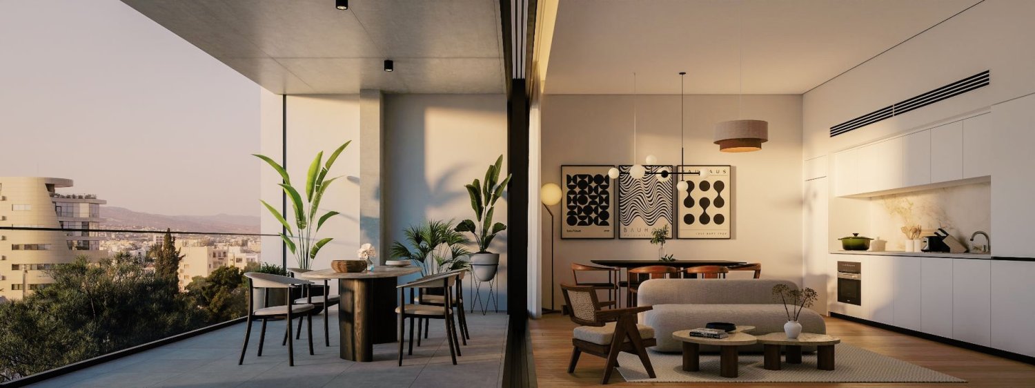 2 dormitorios Apartamento en Neapolis, Limassol, Chipre No. 65399