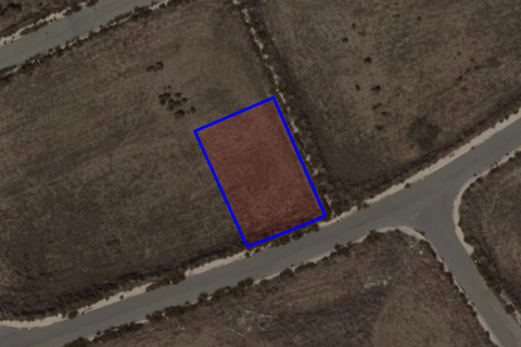 794m2 Terrain à Pervolia, Larnaka, Chypre No. 65530