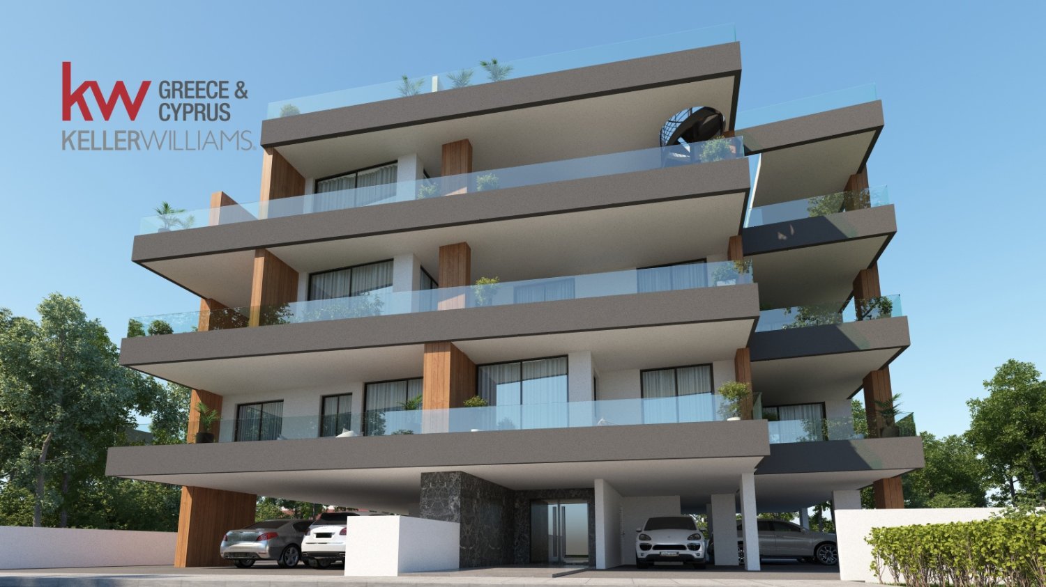 3 chambres Appartement à Larnaca, Larnaka, Chypre No. 60072