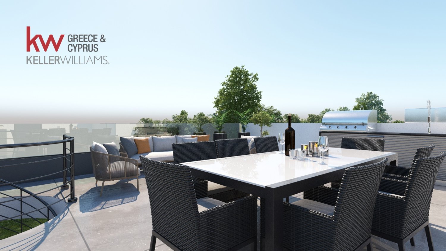 3 chambres Appartement à Larnaca, Larnaka, Chypre No. 60072