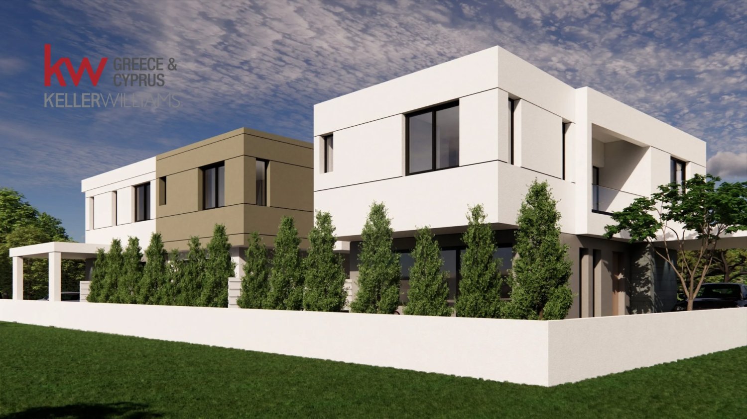 3 chambres Villa à Pyla, Larnaka, Chypre No. 39832