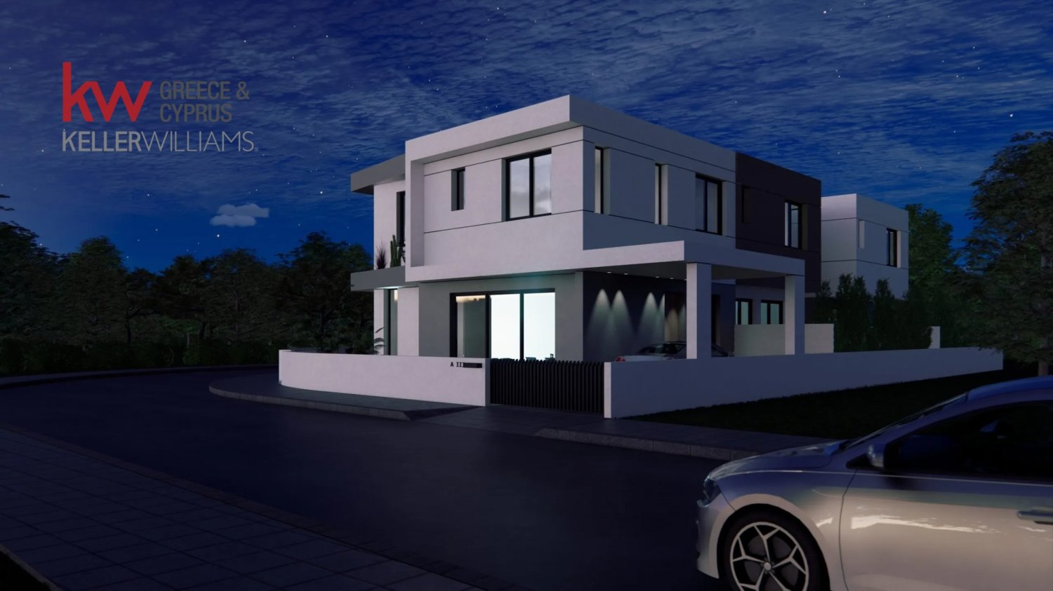 3 chambres Villa à Pyla, Larnaka, Chypre No. 39832