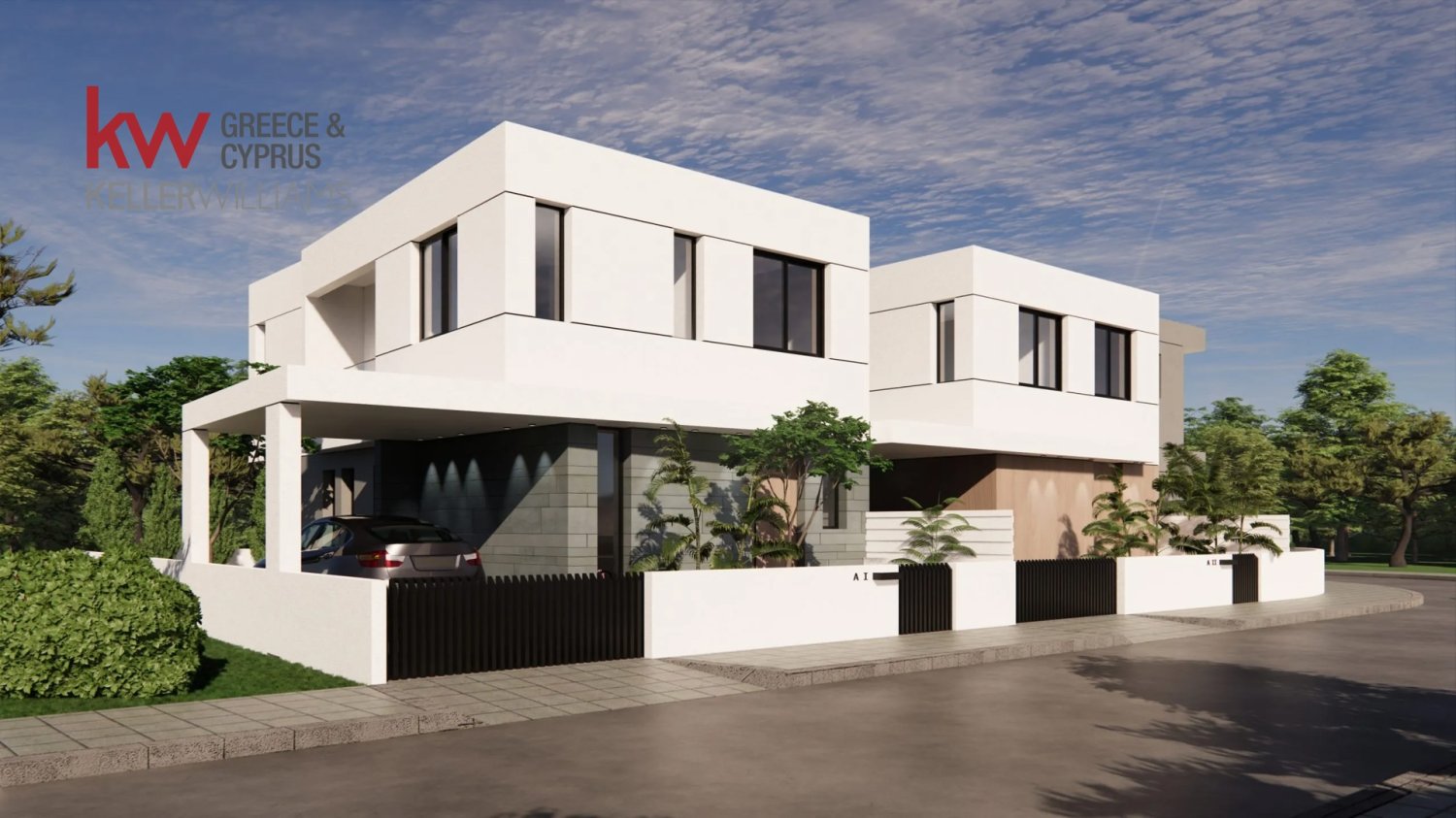 3 chambres Villa à Pyla, Larnaka, Chypre No. 39832