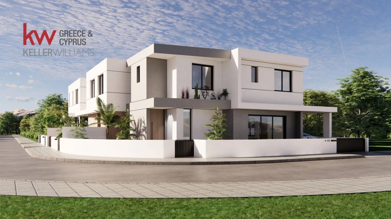3 chambres Villa à Pyla, Larnaka, Chypre No. 39832