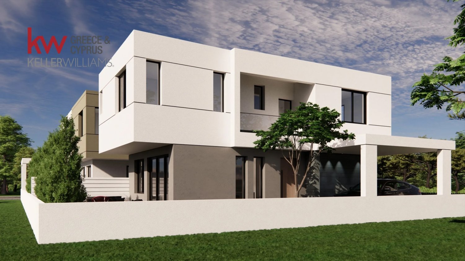 3 chambres Villa à Pyla, Larnaka, Chypre No. 39832
