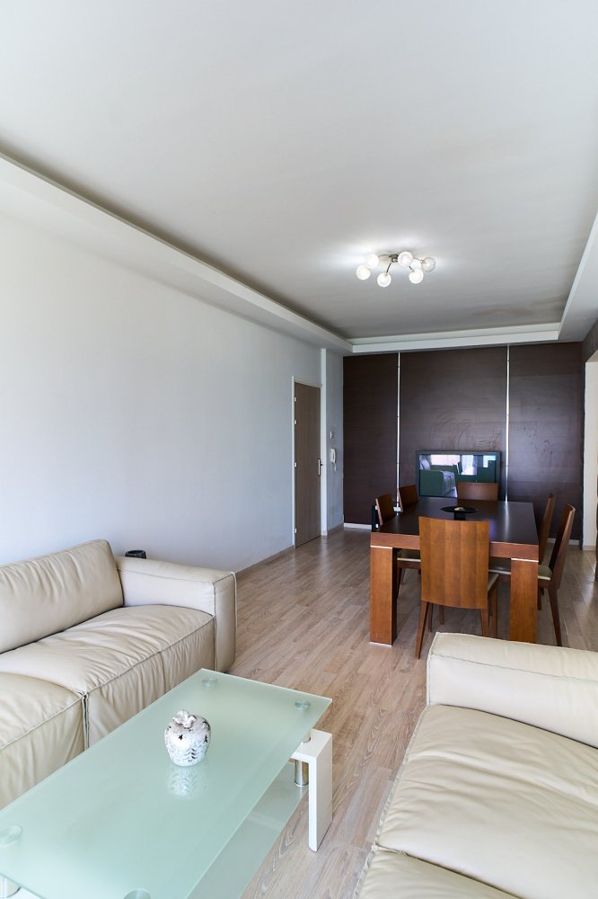 Квартира с 2 спальнями в Гермасойя, Лимасол, Кипр № 62669