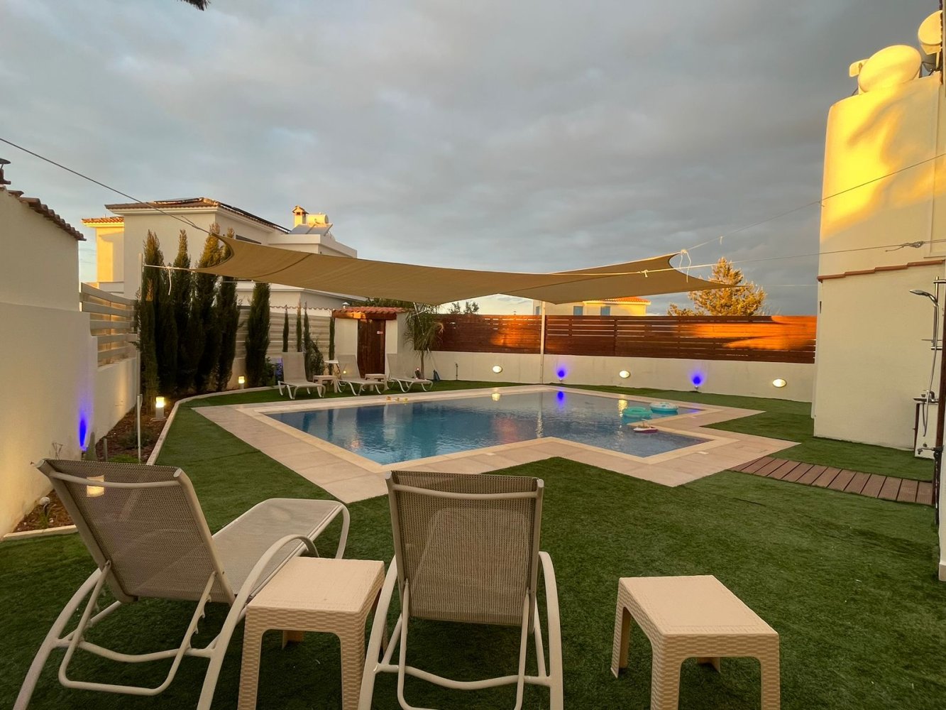 3 dormitorios Villa en Koili, Paphos, Chipre No. 61043