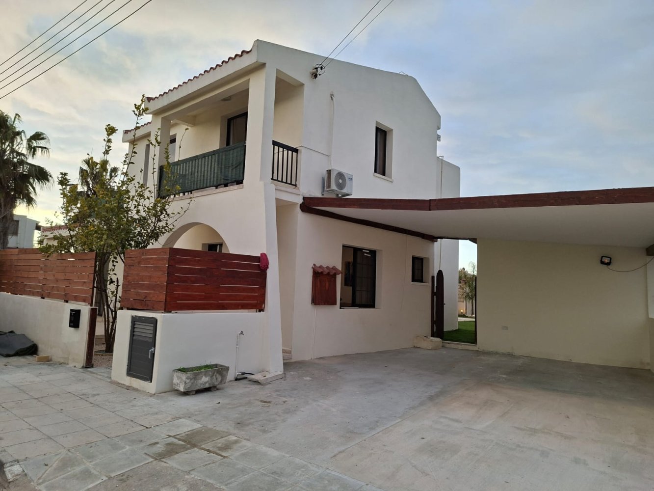 3 dormitorios Villa en Koili, Paphos, Chipre No. 61043