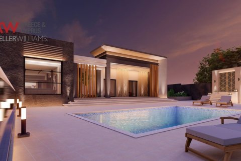 7 dormitorios Villa en Tala, Paphos, Chipre No. 61233