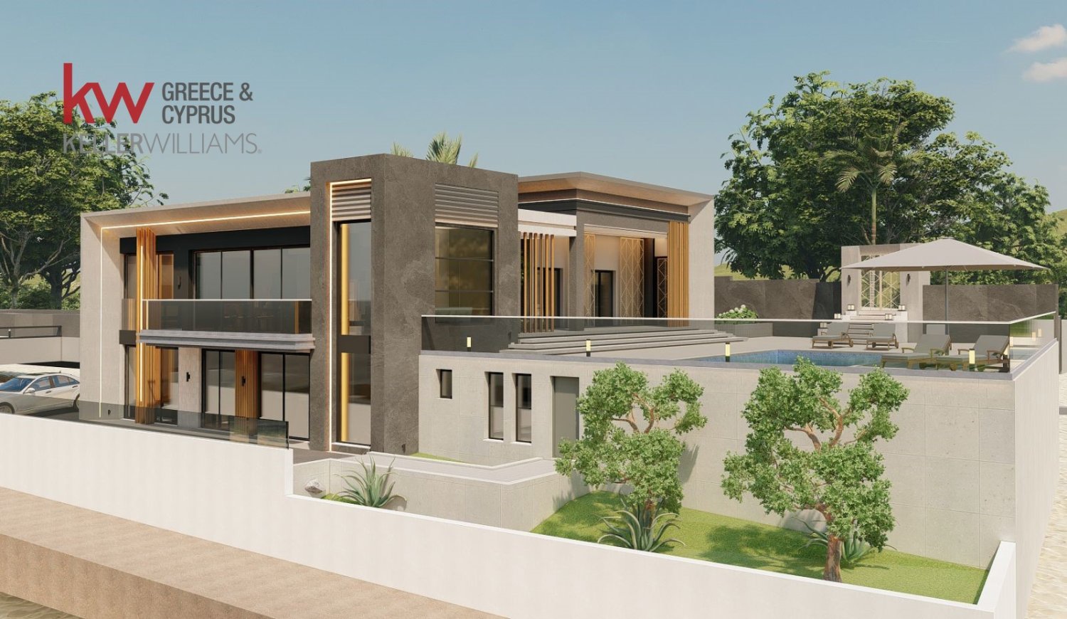 7 dormitorios Villa en Tala, Paphos, Chipre No. 61233